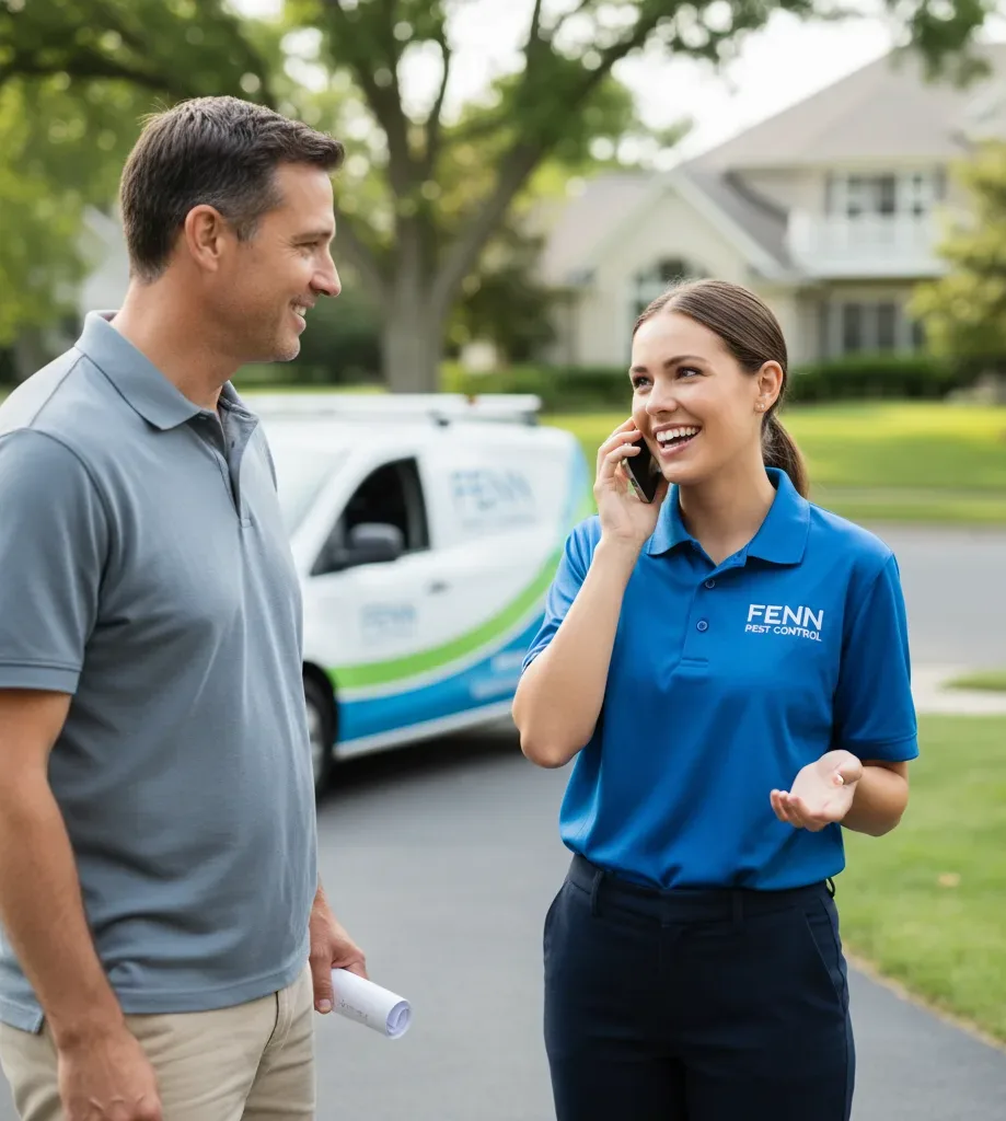 Termite Inspection and Treatment in Ava, MO