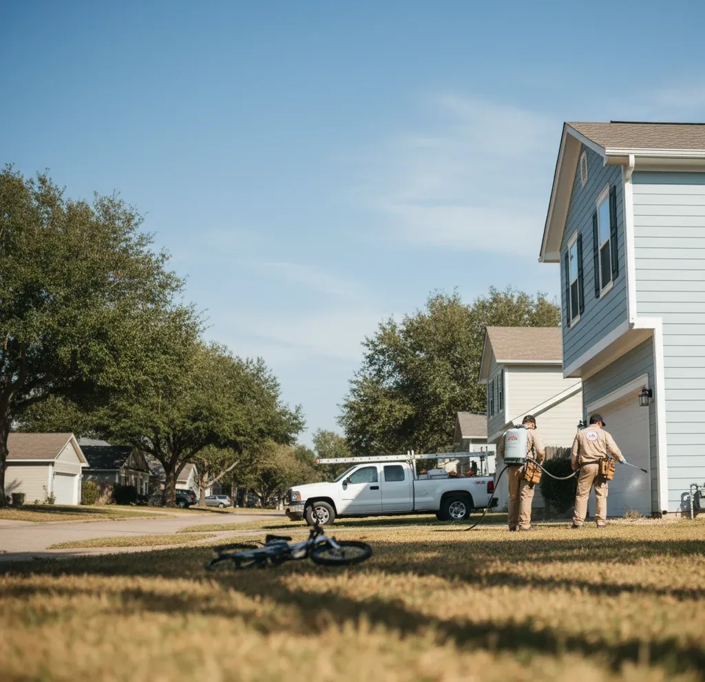 Termite Inspection and Treatment in Ava, MO